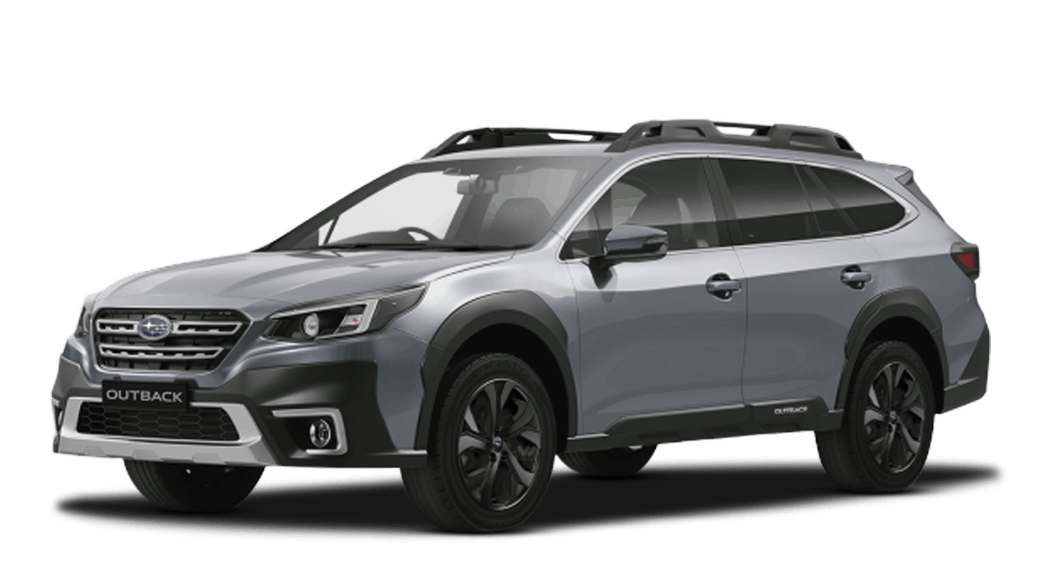 Ice Silver (Metallic) All-New Subaru Outback