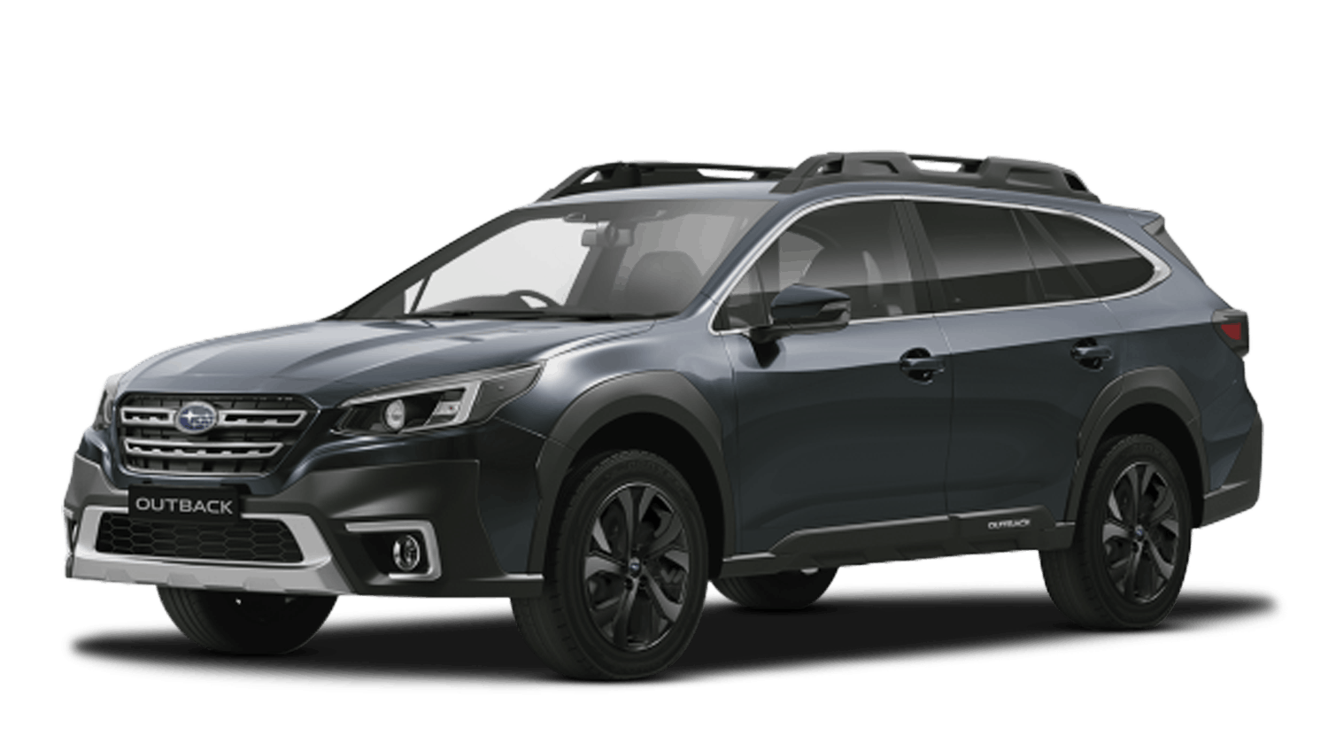 Magnetite Grey (Metallic) All-New Subaru Outback