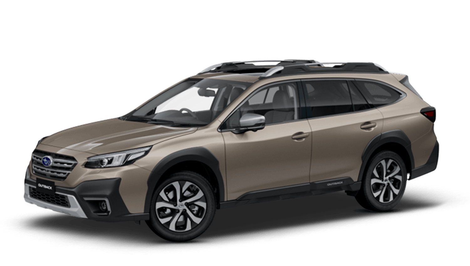 Brilliant Bronze (Metallic) All-New Subaru Outback