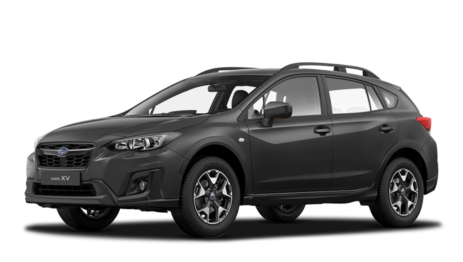 Dark Grey Metallica Subaru Xv