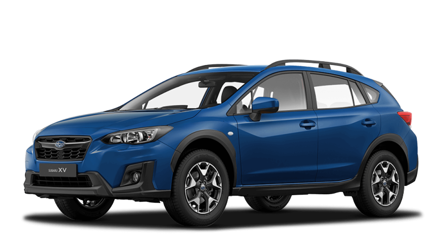 Quartz Blue Pearl Subaru Xv