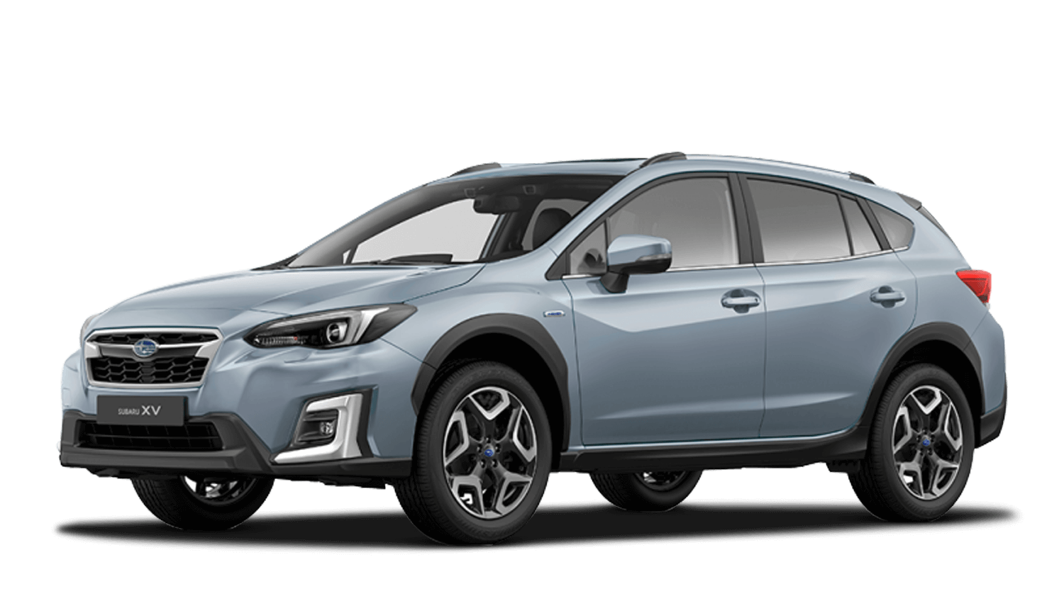 Cool Grey Khaki Subaru Xv E Boxer