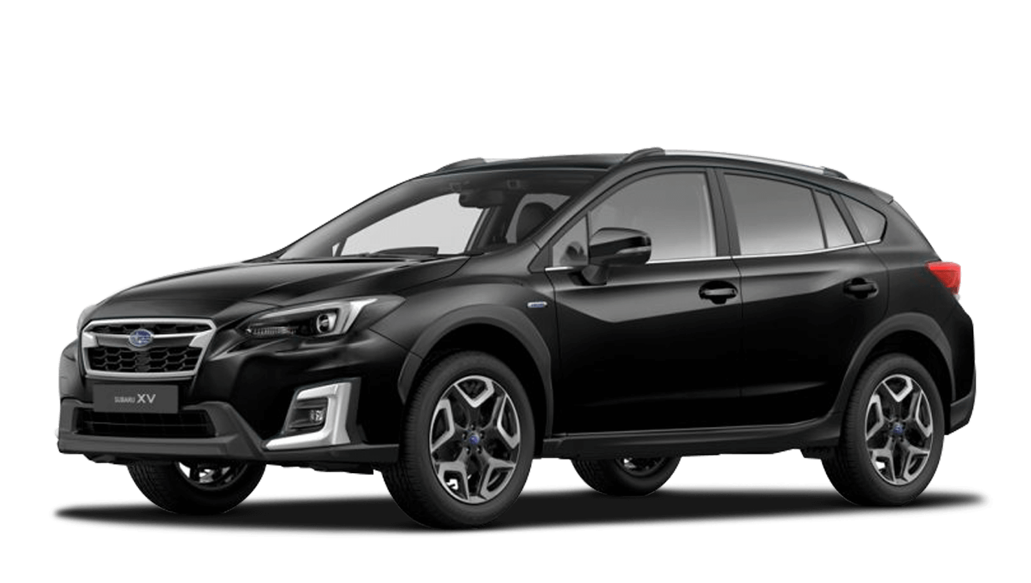 Crystal Black Silica Subaru Xv E Boxer