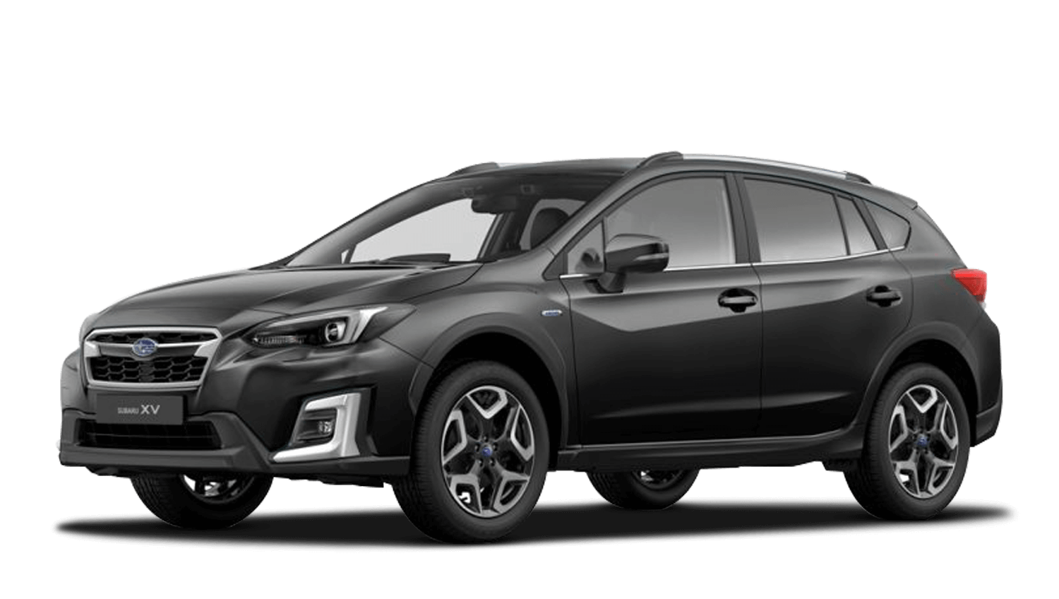 Dark Grey Metallica Subaru Xv E Boxer