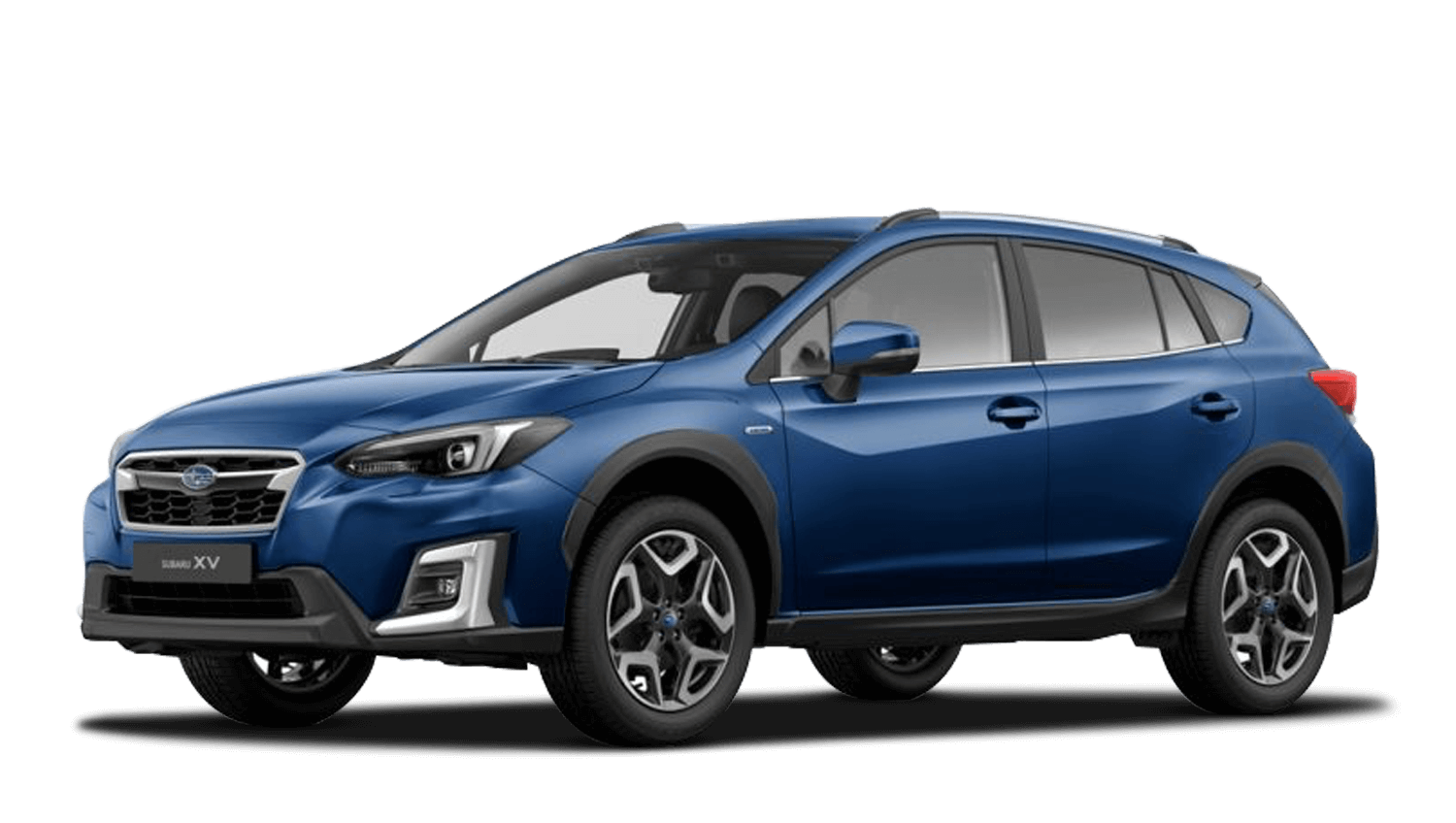 Quartz Blue Pearl Subaru Xv E Boxer