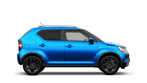 Speedy Blue (Metallic) Suzuki Ignis