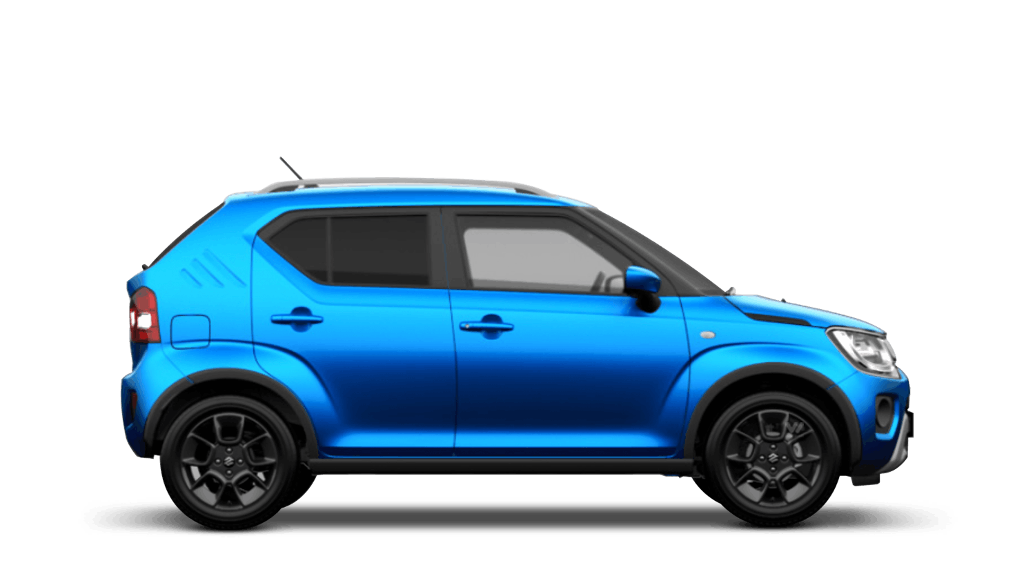 Suzuki Ignis 12 Dualjet Hybrid Sz T Cvt