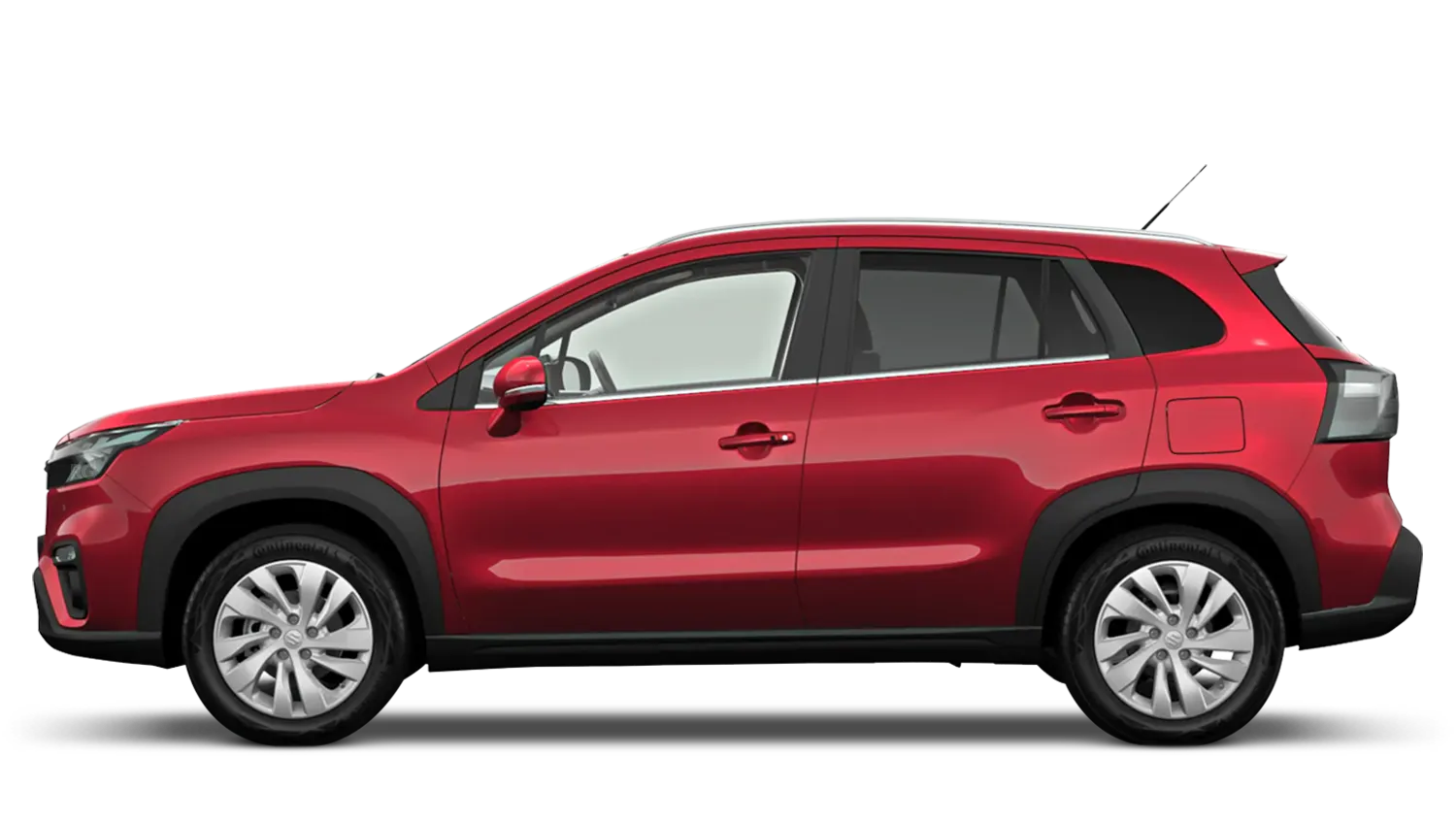 S-CROSS 1.4 Boosterjet Mild Hybrid Motion Manual PCH Offer
