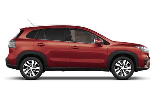  New S-Cross New Car Offers