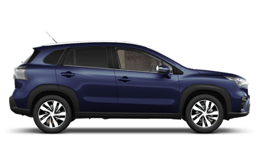 Explore the New Suzuki S-Cross Motability Price List