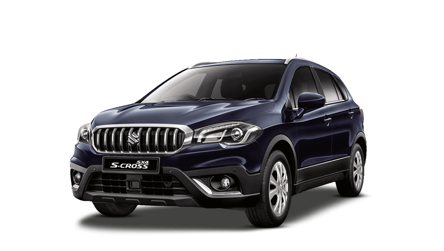 Sphere Blue Suzuki S-Cross