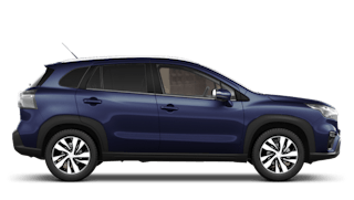 Suzuki S-Cross Ultra
