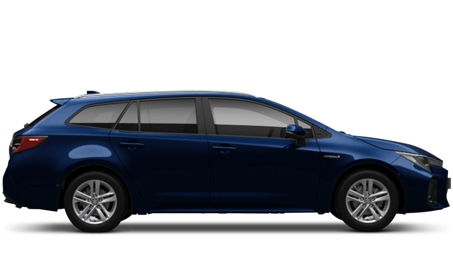 Dark Blue Mica Suzuki Swace