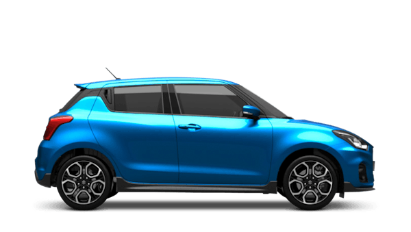 Speedy Blue (Metallic) Suzuki Swift Sport