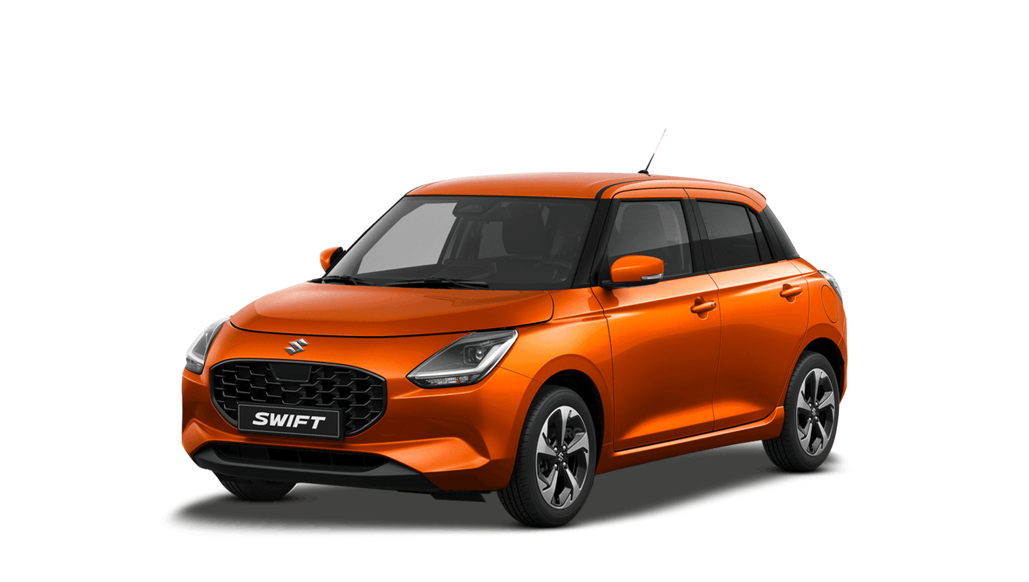 Swift 1.2 Mild Hybrid Ultra CVT