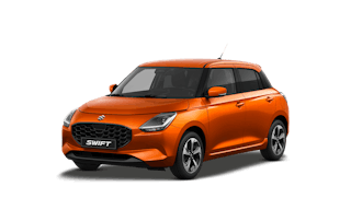 New Suzuki Swift Ultra