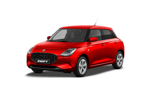 New Suzuki Swift Brochure