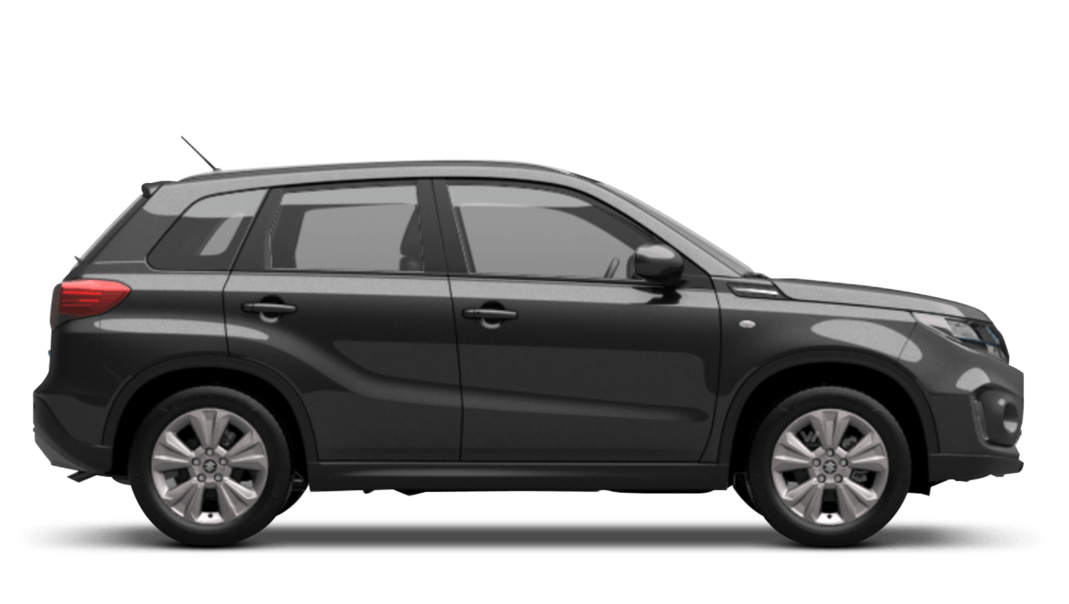 Cosmic Black Pearl (Metallic) Suzuki Vitara