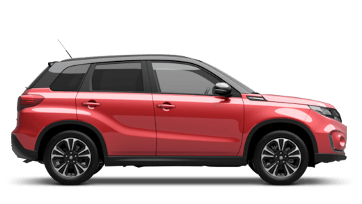 Explore the Suzuki Vitara Motability Price List