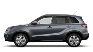 1.4 Boosterjet MHEV Motion SUV 5dr Petrol Hybrid Manual
