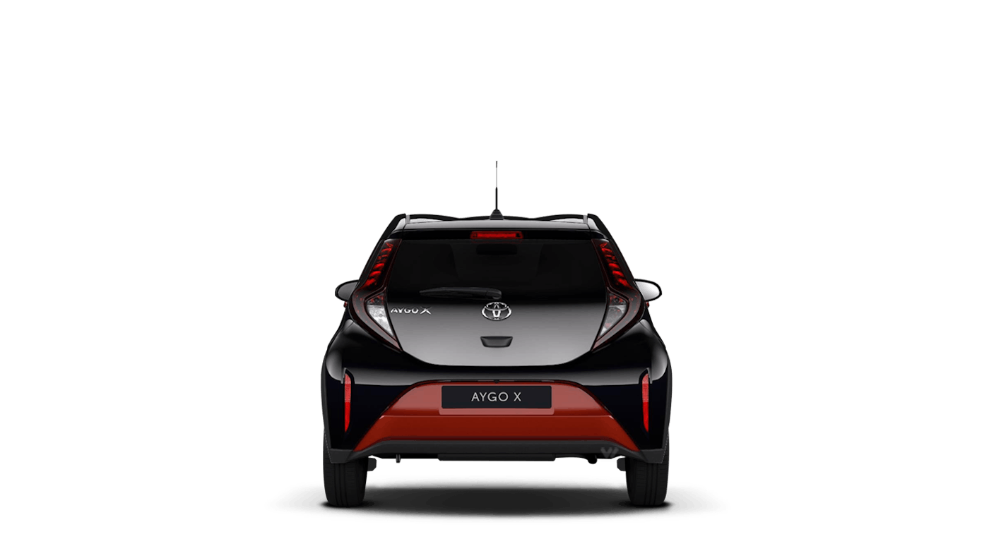 Toyota Aygo X 1.0 VVTi Edge TSS 5door Auto Motability Offers