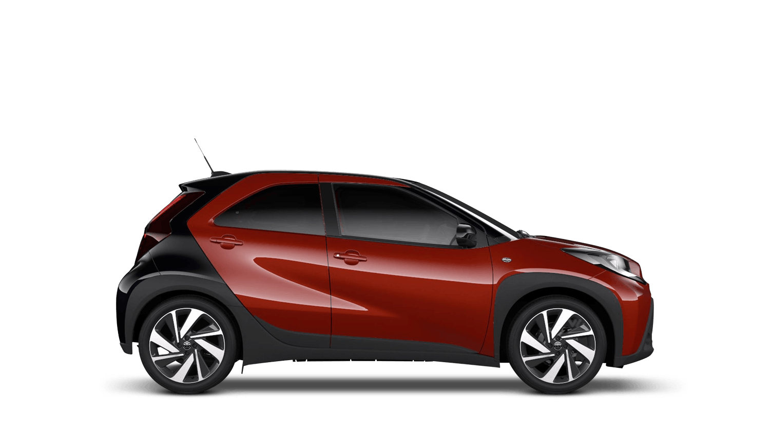 Toyota Aygo X 1.0 VVT-i Edge TSS 5-door Motability Offers