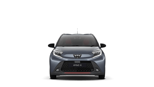 TOYOTA AYGO X CAR COVER 2021 ONWARDS - CarsCovers