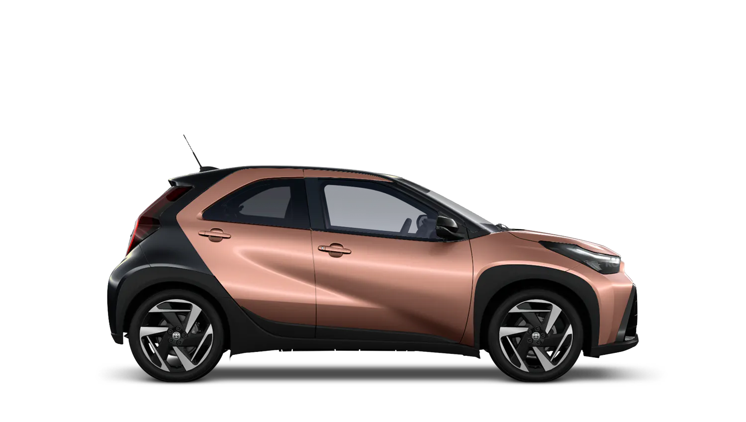 Aygo X Hybrid Design Finance Offer