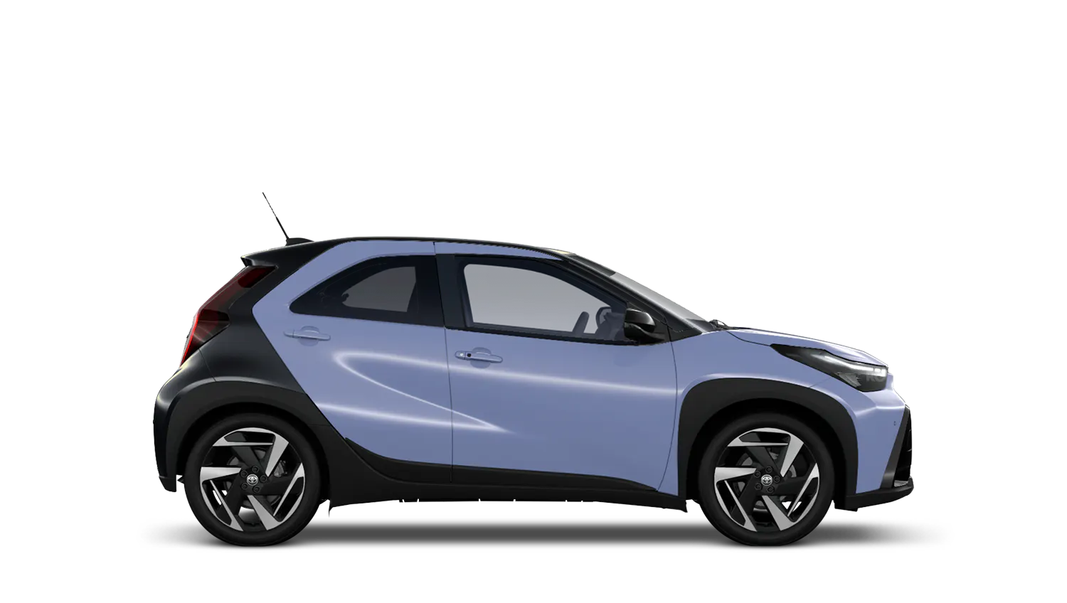 Aygo X Hybrid Excel Finance Offer