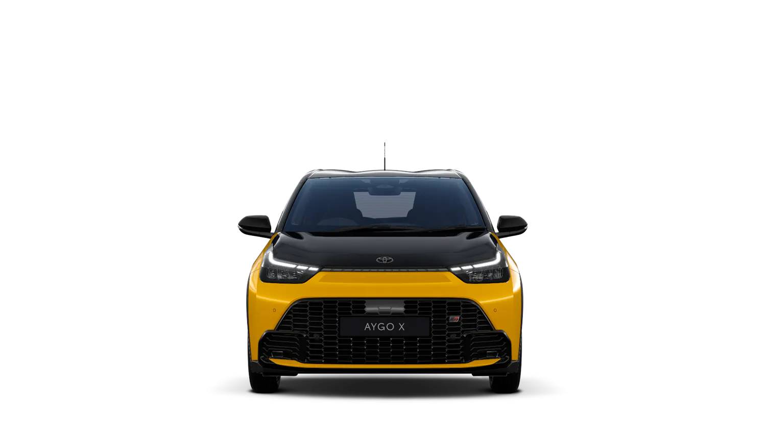 GR Sport Quarter View