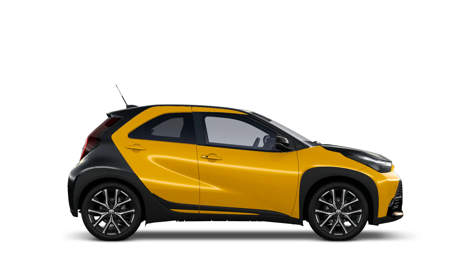 New Aygo X GR Sport Hybrid 0% APR Representative*