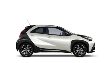 New Toyota Aygo X Hybrid 1752