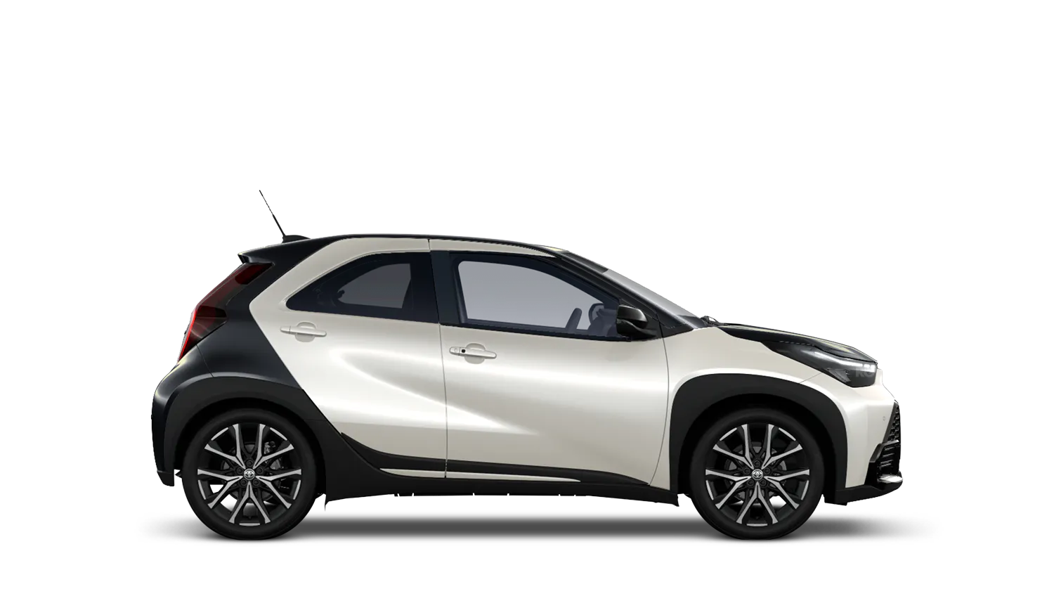 New Aygo X Hybrid
