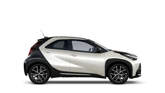 Toyota New Aygo X Hybrid New Car Offers