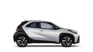 None AYGO X HYBRID EXCEL 1.5 EXCEL HYBRID 114HP AUTO 5 DR AUTOMATIC 1.5 HYBRID... photo