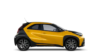 None AYGO X HYBRID GR SPORT 1.5 GR SPORT HYBRID 114HP AUTO 5 DR AUTOMATIC... photo