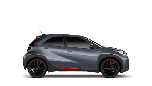 Explore the Toyota Aygo X Motability Price List