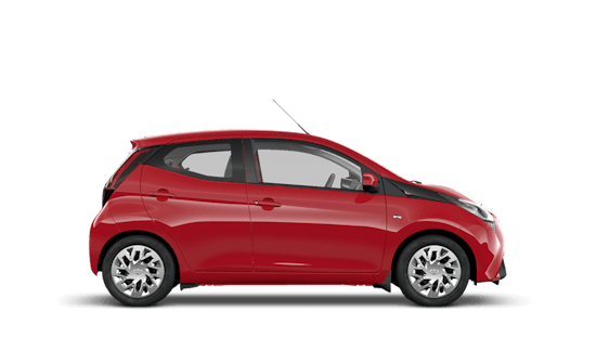 Toyota Aygo New Car Offers