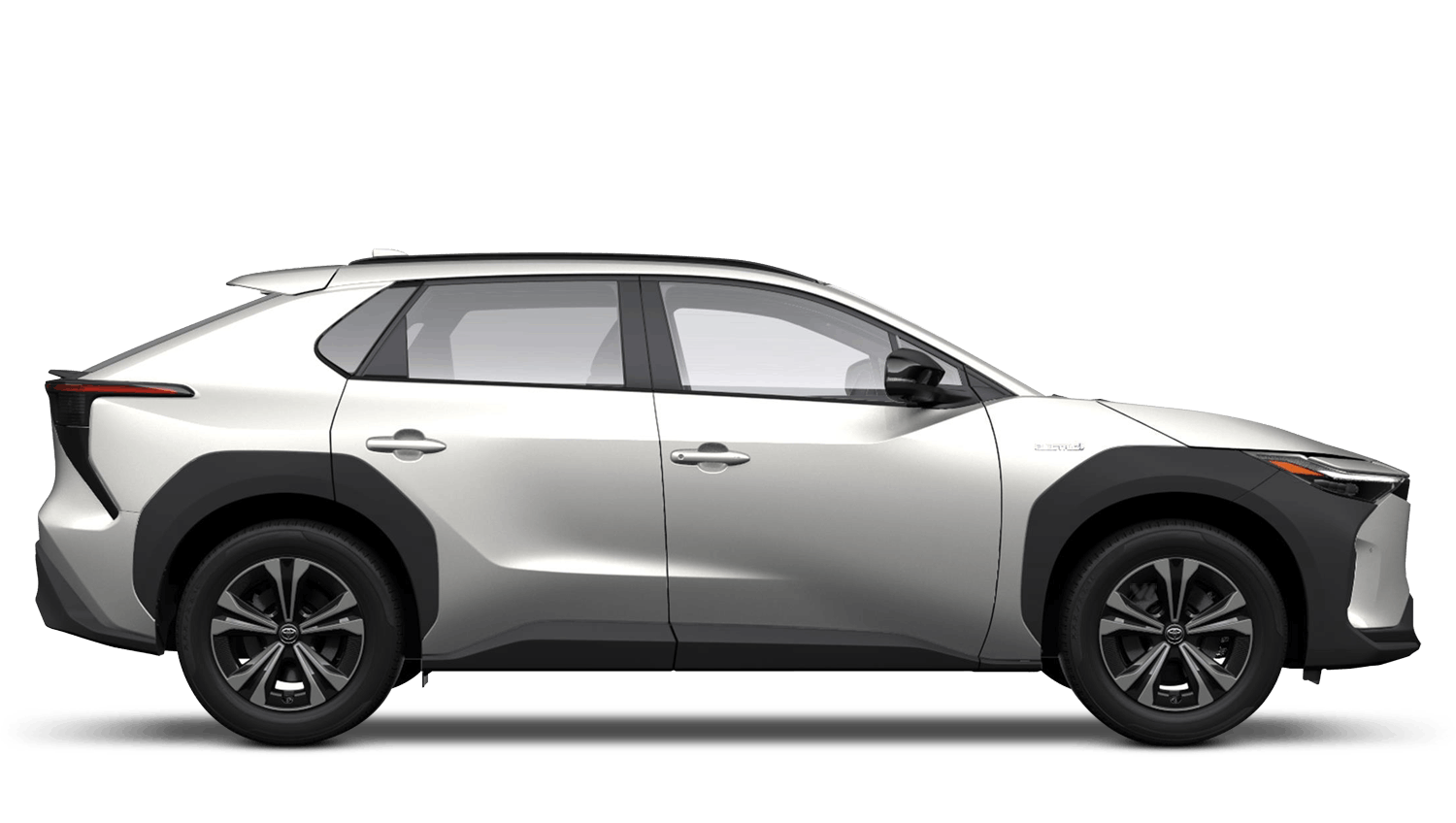 Toyota Business: All-Electric Toyota bZ4X