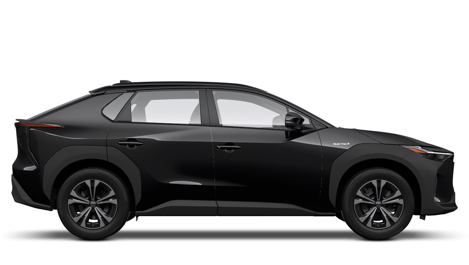 All-Electric Toyota bz4X