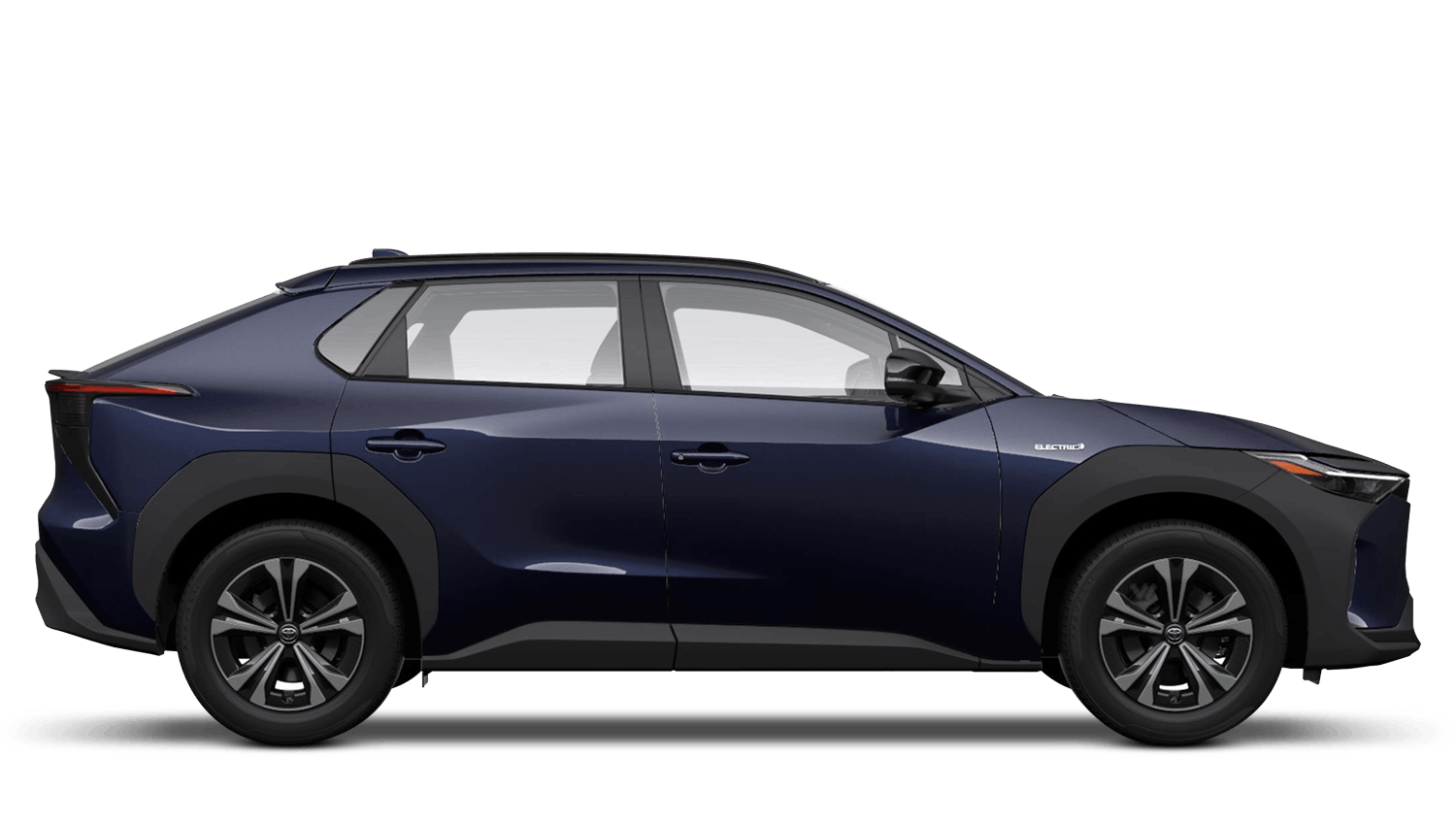 Toyota All-Electric BZ4X For Sale | SLM Toyota