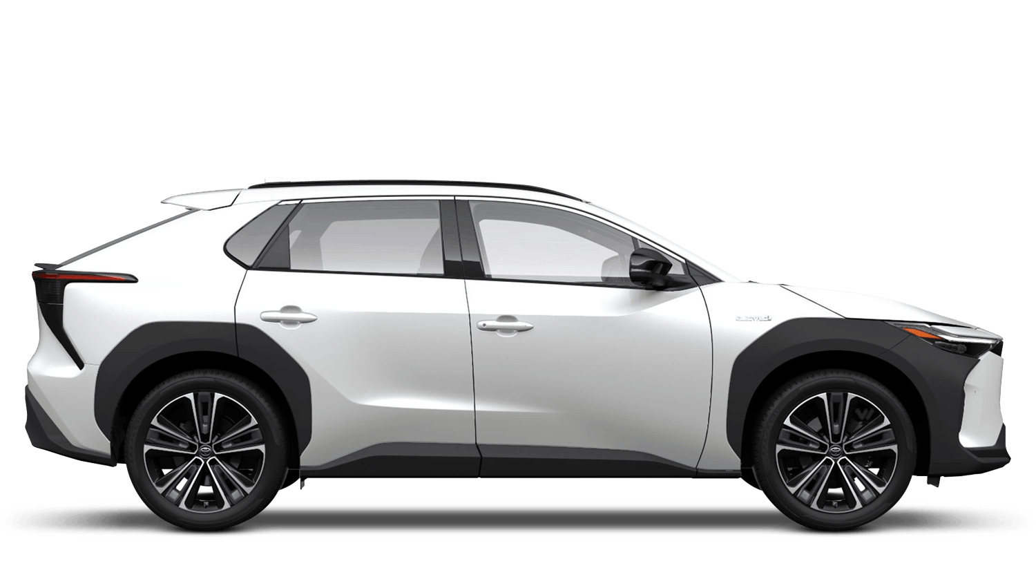 Toyota All-New All-Electric bZ4X New Car Offers