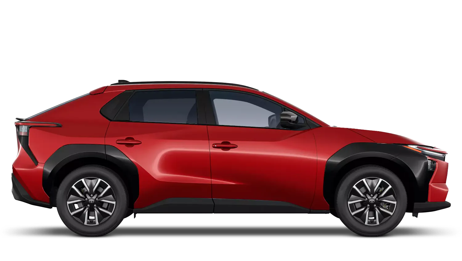 All-New Toyota bZ4X Touring Business Offer