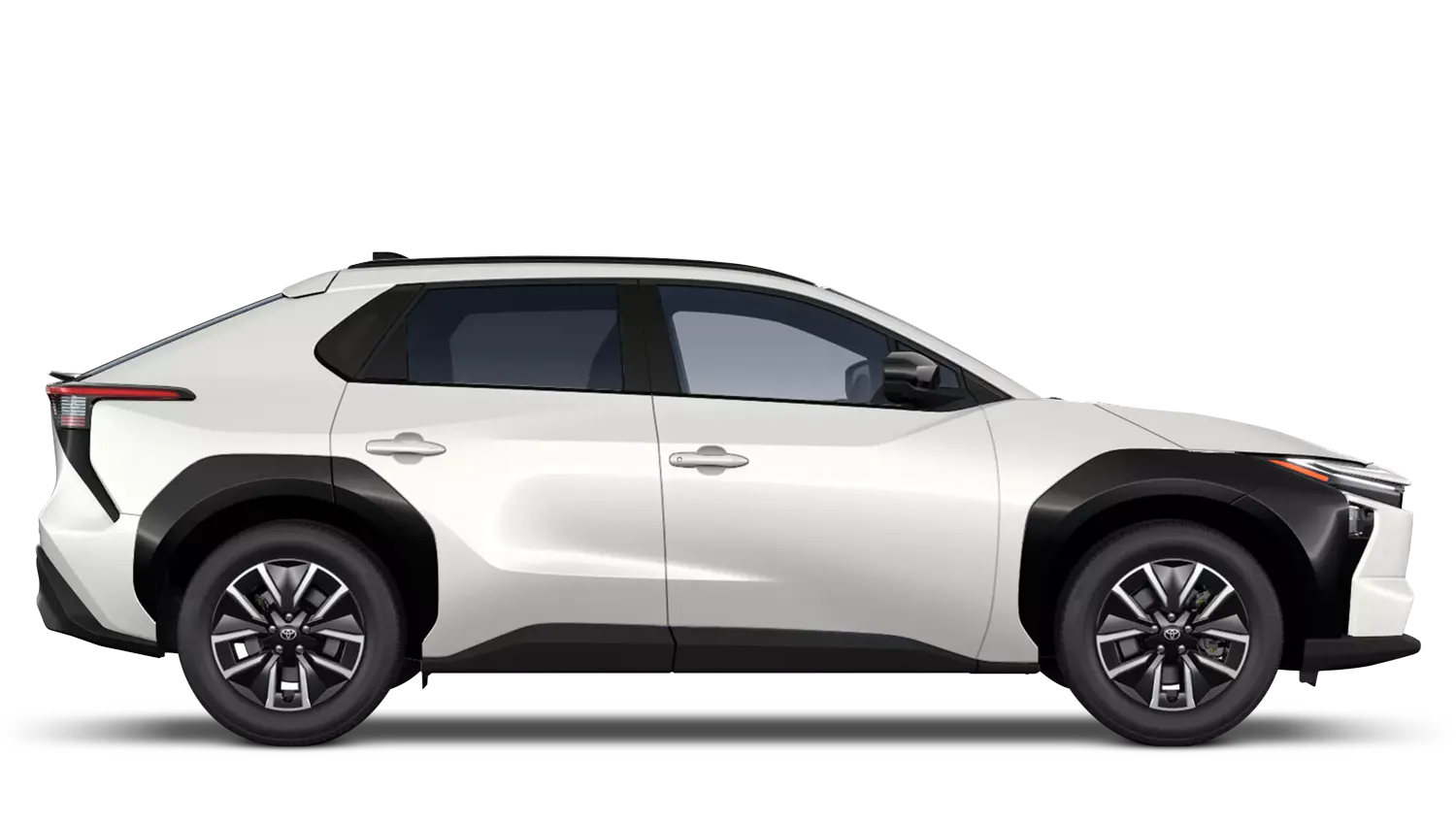 New All-Electric Toyota bZ4X Personal Contract Hire