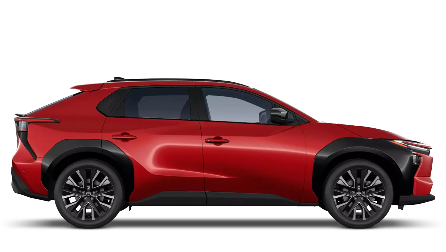 New All-Electric bZ4X Finance Offer