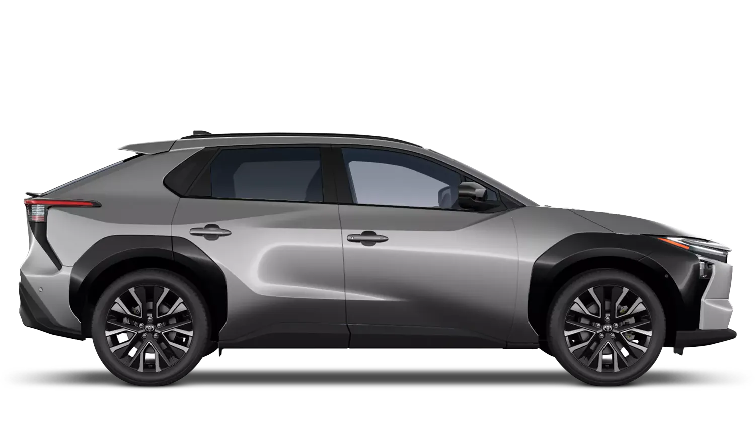New All-Electric Toyota bZ4X Touring Excel