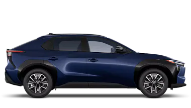 New All-Electric Toyota bZ4X 1748