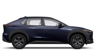 All-New All-Electric Toyota bZ4X Pure