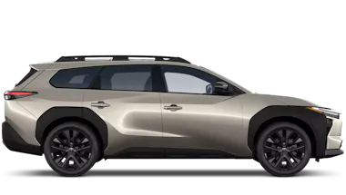 All-New, All-Electric Toyota bZ4X Touring 1806