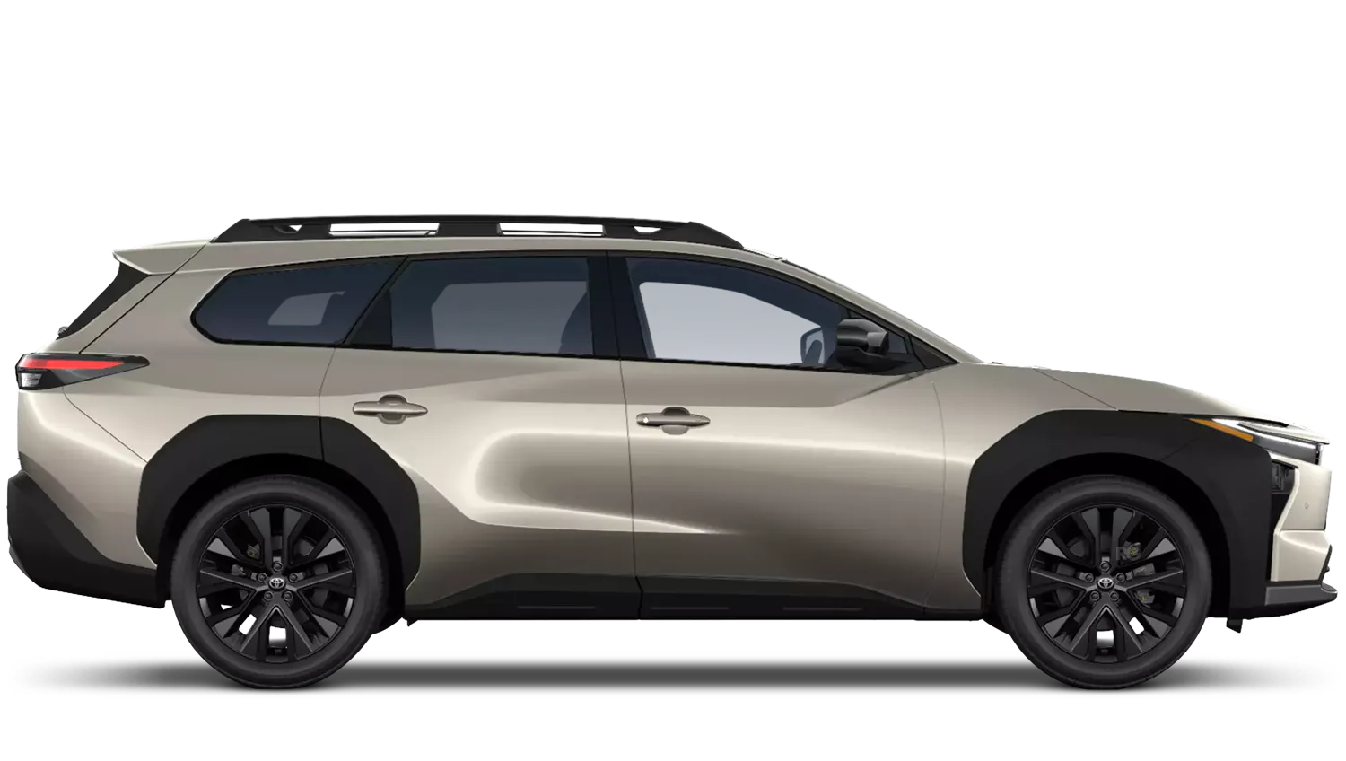 All-New, All-Electric Toyota bZ4X Touring